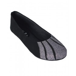 Glitter Delight Ballet Flat Pumps RG-026